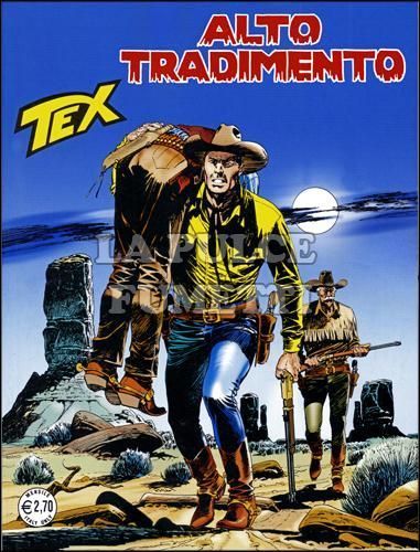 TEX GIGANTE #   605: ALTO TRADIMENTO